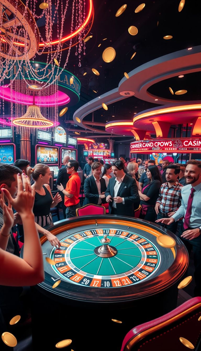 Erste Einzahlung im Casino: Worauf Neulinge achten sollten