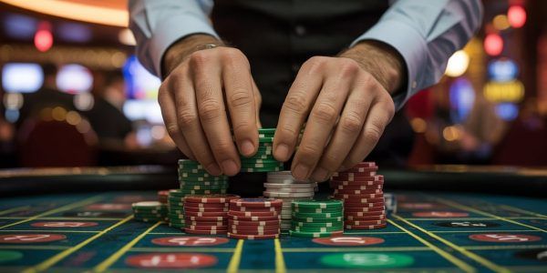 Sichere Zahlungsmethoden für Online-Casino-Neulinge